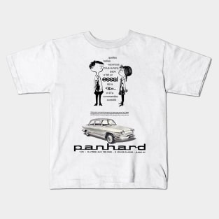 PANHARD DYNA - advert Kids T-Shirt